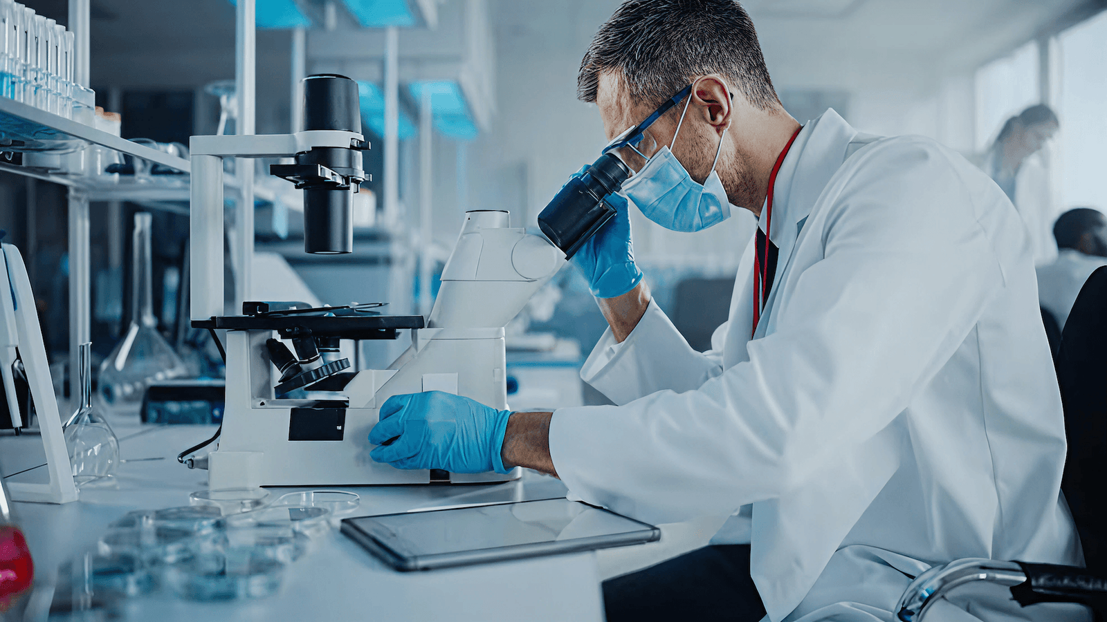 Laboratory Research